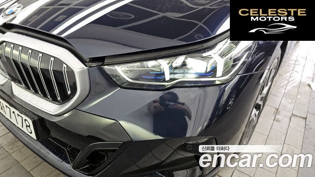 BMW Série 5 (G60) 520i M Sport 2025 — photo 8 sur 40