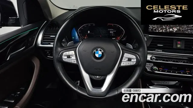 BMW X4 (G02) xDrive20i xLine 2021 — photo 17 sur 33