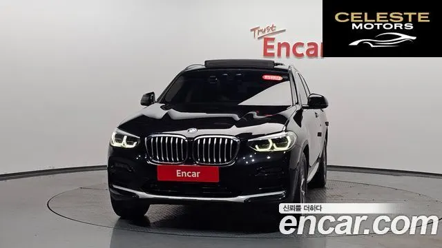 BMW X4 (G02) xDrive20i xLine 2021 — photo 2 sur 33