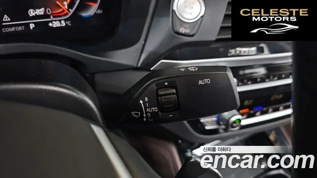 BMW X4 (G02) xDrive20i xLine 2021 — photo 26 sur 33