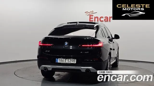 BMW X4 (G02) xDrive20i xLine 2021 — photo 3 sur 33