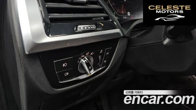 BMW X4 (G02) xDrive20i xLine 2021 — photo 32 sur 33