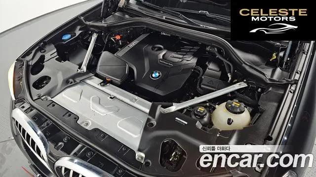 BMW X4 (G02) xDrive20i xLine 2021 — photo 5 sur 33