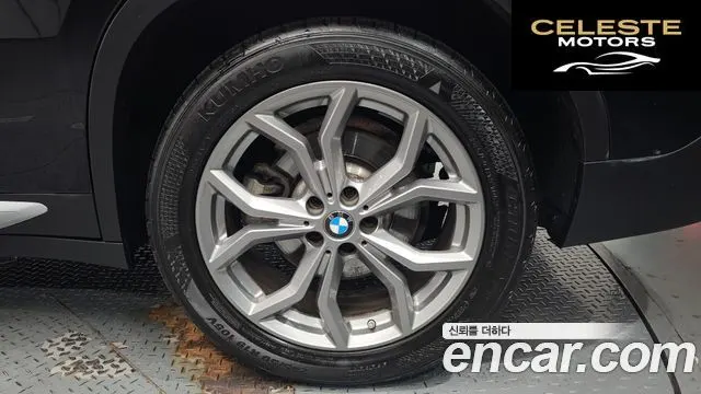 BMW X4 (G02) xDrive20i xLine 2021 — photo 6 sur 33