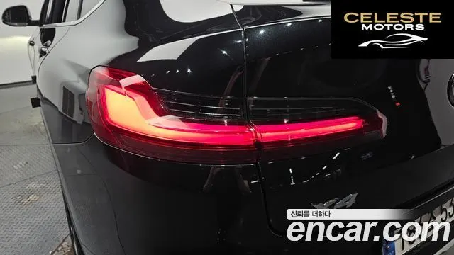 BMW X4 (G02) xDrive20i xLine 2021 — photo 8 sur 33