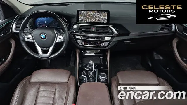 BMW X4 (G02) xDrive20i xLine 2021 — photo 9 sur 33
