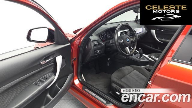BMW Série 1 (F20) 118d M Sport 5portes 2018 — photo 13 sur 31