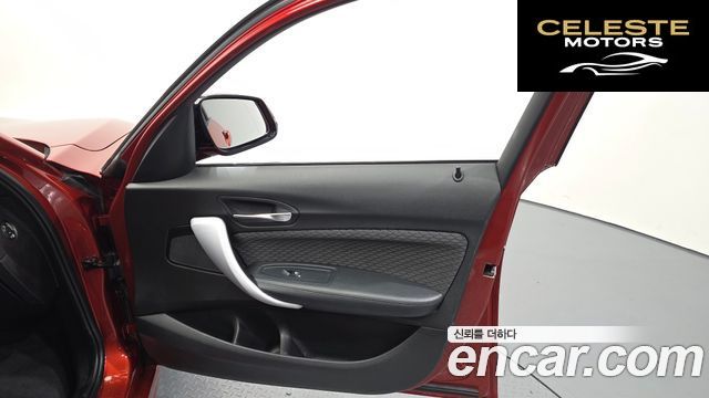 BMW Série 1 (F20) 118d M Sport 5portes 2018 — photo 14 sur 31