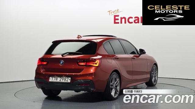 BMW Série 1 (F20) 118d M Sport 5portes 2018 — photo 2 sur 31