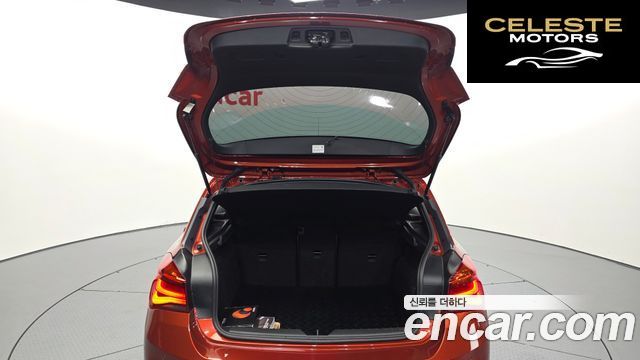 BMW Série 1 (F20) 118d M Sport 5portes 2018 — photo 26 sur 31