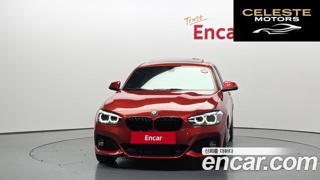 BMW Série 1 (F20) 118d M Sport 5portes 2018 — photo 3 sur 31