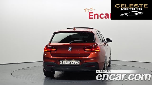 BMW Série 1 (F20) 118d M Sport 5portes 2018 — photo 4 sur 31