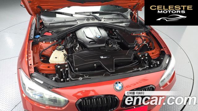 BMW Série 1 (F20) 118d M Sport 5portes 2018 — photo 6 sur 31