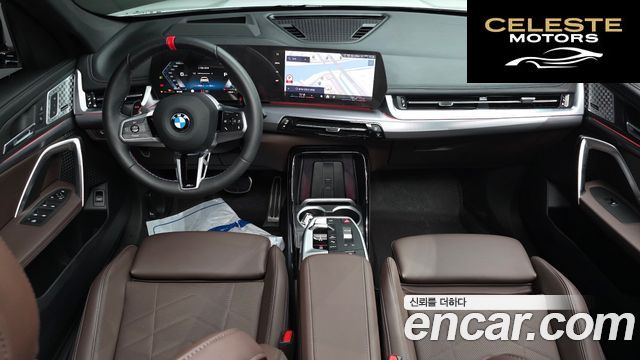 BMW X1 (U11) M35i xDrive 2025 — photo 10 sur 37