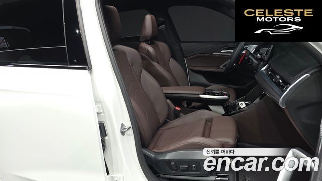 BMW X1 (U11) M35i xDrive 2025 — photo 17 sur 37