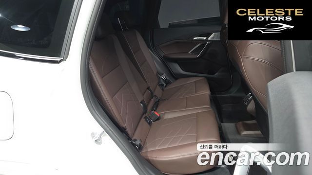 BMW X1 (U11) M35i xDrive 2025 — photo 18 sur 37