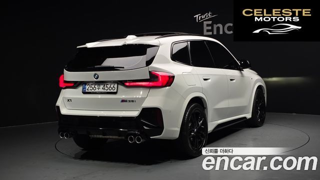 BMW X1 (U11) M35i xDrive 2025 — photo 2 sur 37