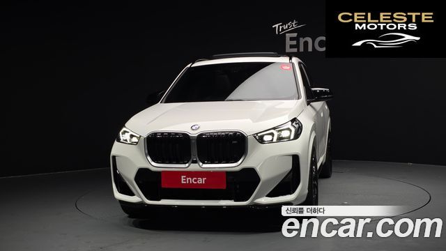 BMW X1 (U11) M35i xDrive 2025 — photo 3 sur 37