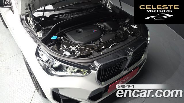 BMW X1 (U11) M35i xDrive 2025 — photo 6 sur 37