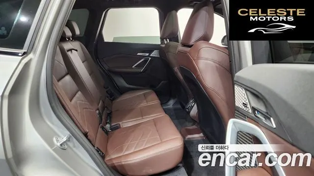 BMW X1 (U11) xDrive 20i M Sport 2025 — photo 17 sur 35