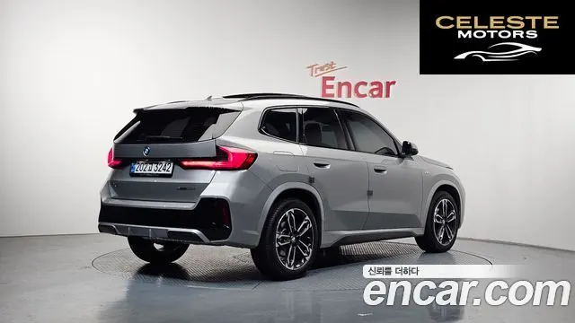 BMW X1 (U11) xDrive 20i M Sport 2025 — photo 2 sur 35