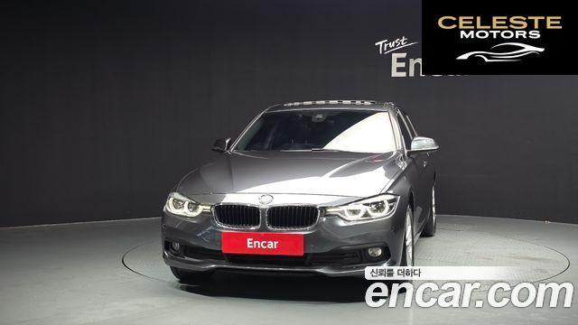 BMW Série 3 (F30) 320d xDrive 2017 — photo 3 sur 20