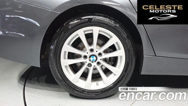 BMW Série 3 (F30) 320d xDrive 2017 — photo 5 sur 20