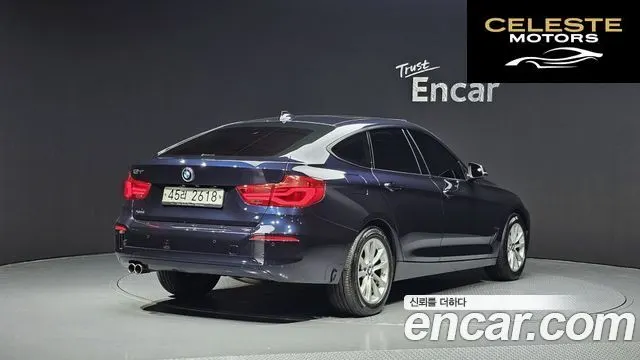 BMW Série 3 GT (F34) GT 320d xDrive 2018 — photo 2 sur 32