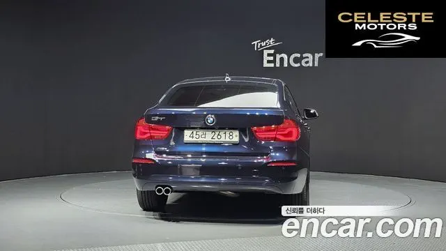 BMW Série 3 GT (F34) GT 320d xDrive 2018 — photo 4 sur 32