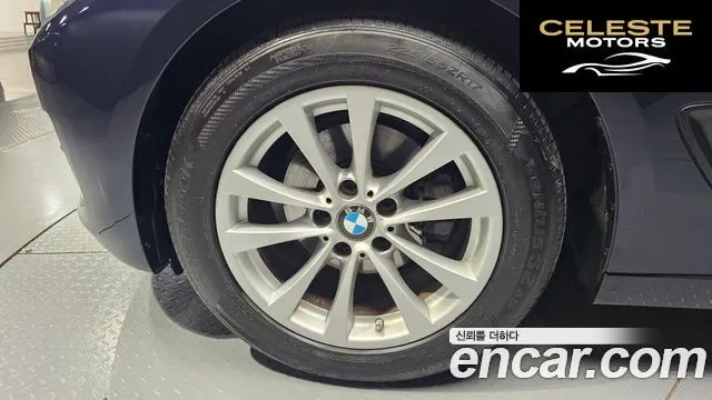 BMW Série 3 GT (F34) GT 320d xDrive 2018 — photo 5 sur 32