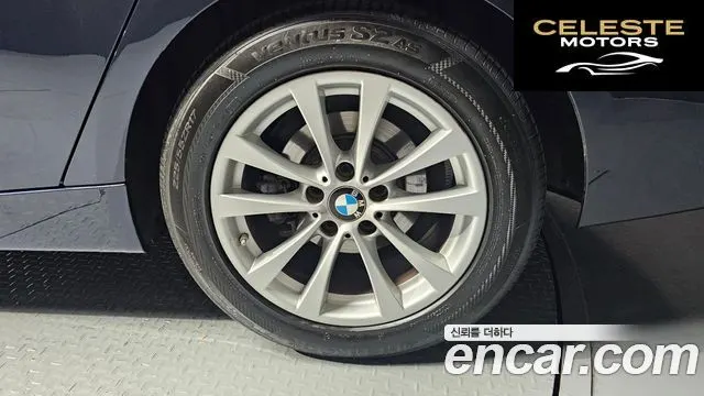 BMW Série 3 GT (F34) GT 320d xDrive 2018 — photo 7 sur 32