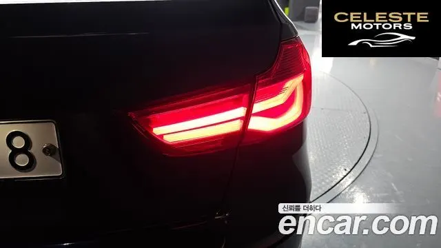 BMW Série 3 GT (F34) GT 320d xDrive 2018 — photo 9 sur 32
