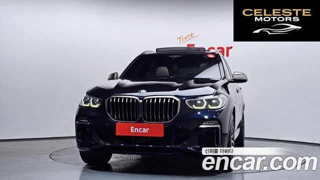 BMW X5 (G05) M50i 2021 — photo 3 sur 39