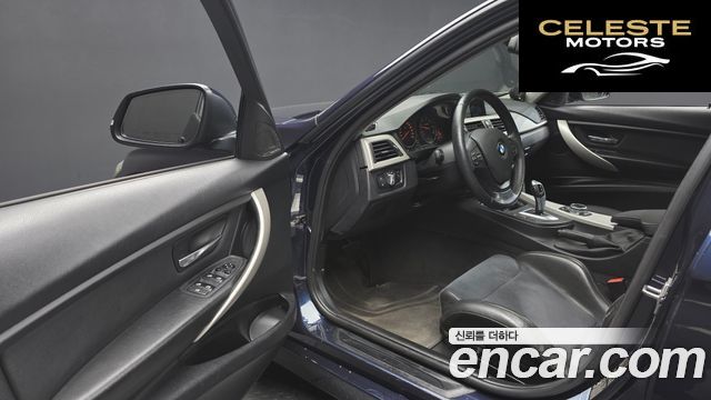 BMW Série 3 (F30) 320d xDrive Touring 2014 — photo 10 sur 20
