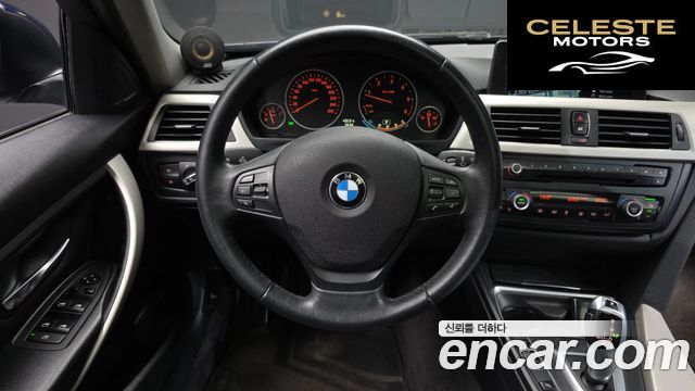 BMW Série 3 (F30) 320d xDrive Touring 2014 — photo 13 sur 20