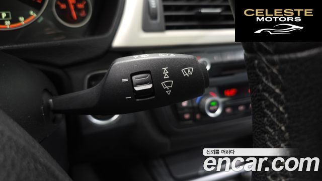 BMW Série 3 (F30) 320d xDrive Touring 2014 — photo 17 sur 20