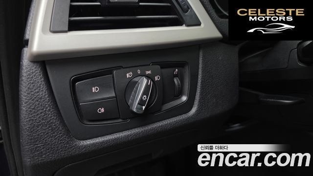 BMW Série 3 (F30) 320d xDrive Touring 2014 — photo 18 sur 20