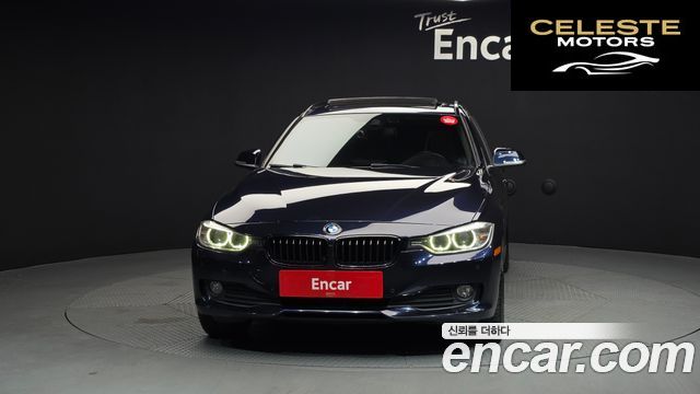 BMW Série 3 (F30) 320d xDrive Touring 2014 — photo 3 sur 20