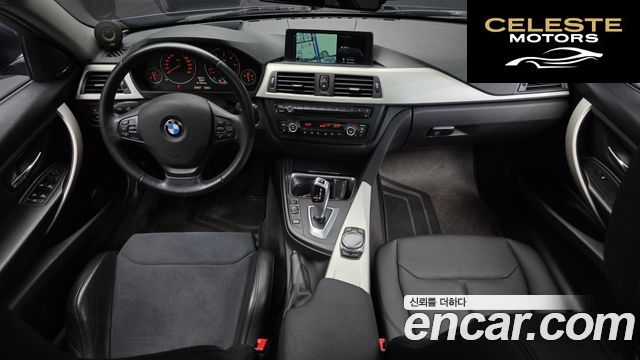BMW Série 3 (F30) 320d xDrive Touring 2014 — photo 7 sur 20
