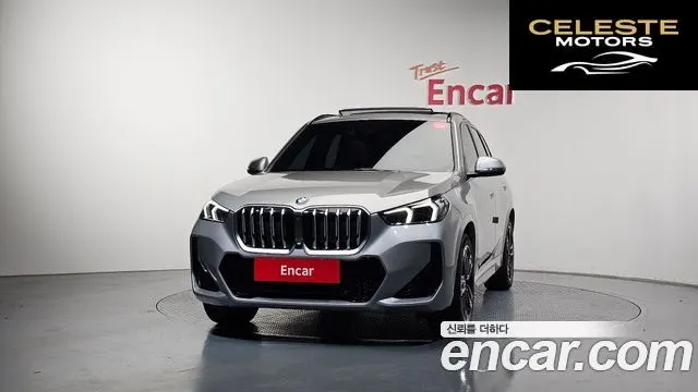 BMW X1 (U11) xDrive 20i M Sport 2025 — photo 3 sur 35