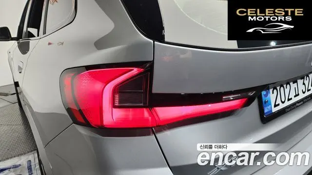 BMW X1 (U11) xDrive 20i M Sport 2025 — photo 9 sur 35