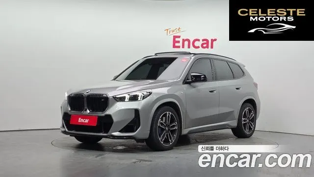 BMW X1 (U11) M35i xDrive 2024 — photo 1 sur 33