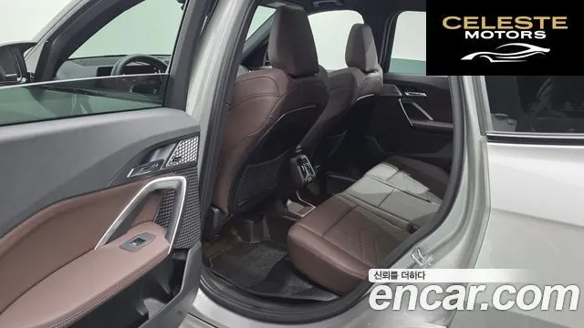 BMW X1 (U11) M35i xDrive 2024 — photo 18 sur 33