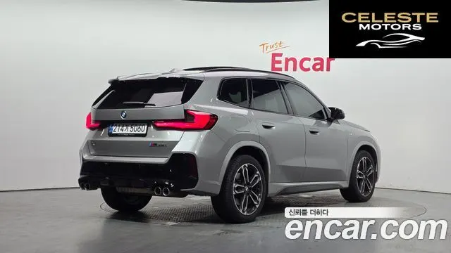 BMW X1 (U11) M35i xDrive 2024 — photo 2 sur 33