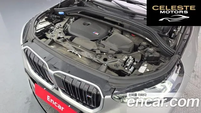 BMW X1 (U11) M35i xDrive 2024 — photo 6 sur 33