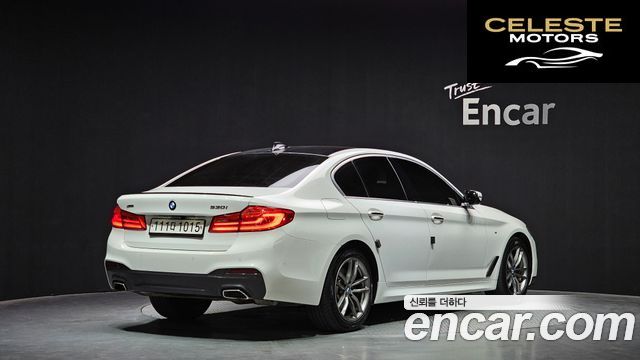 BMW Série 5 (G30) 530i M Sport Plus 2018 — photo 2 sur 33