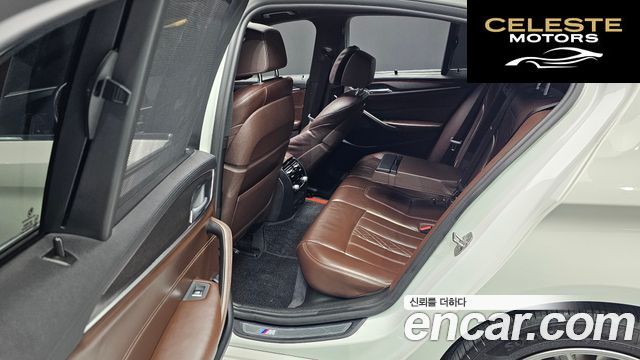 BMW Série 5 (G30) 530i M Sport Plus 2018 — photo 29 sur 33