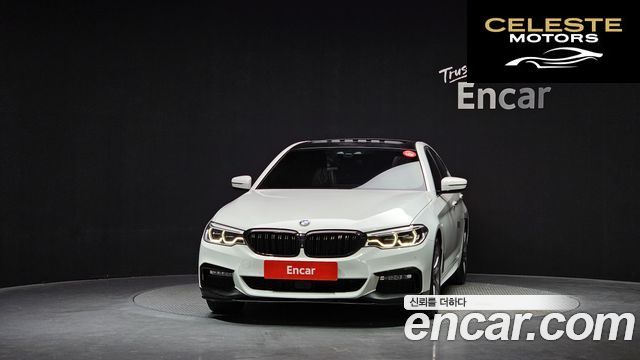 BMW Série 5 (G30) 530i M Sport Plus 2018 — photo 3 sur 33
