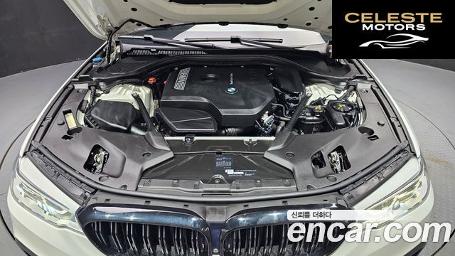 BMW Série 5 (G30) 530i M Sport Plus 2018 — photo 6 sur 33