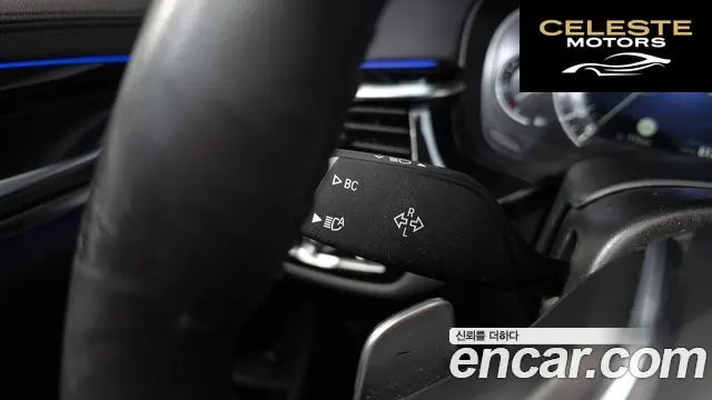 BMW Série 5 (G30) 520d Luxury Plus 2019 — photo 37 sur 37